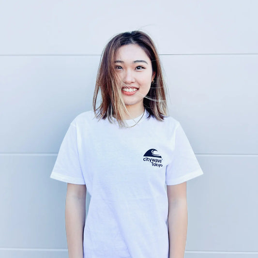 citywave CORE LOGO TEE – “CITYWAVE EMBLEM”