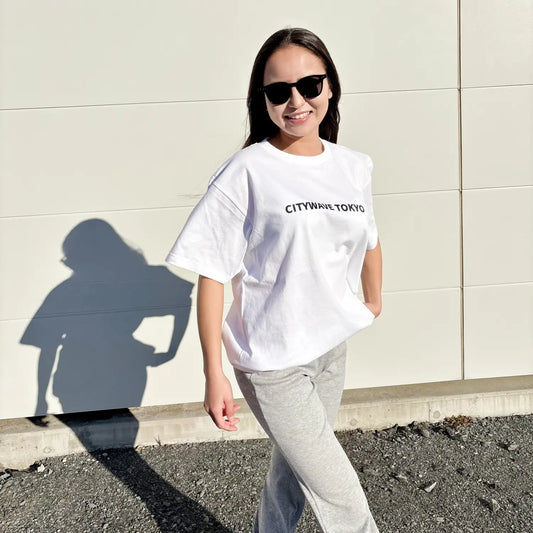 citywave ORIGINAL TEE – “SURF WITH”